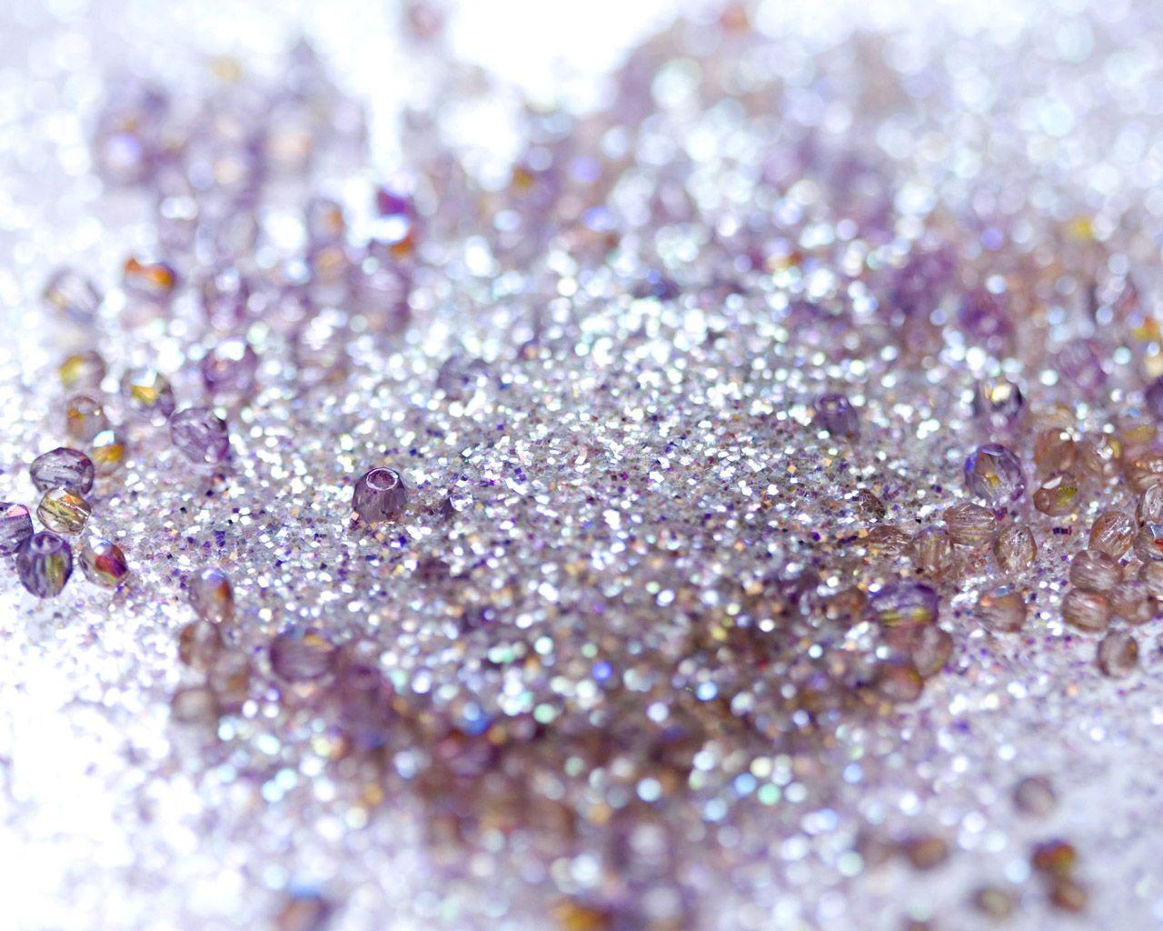 Briliant Glitter Wallpaper For Desk