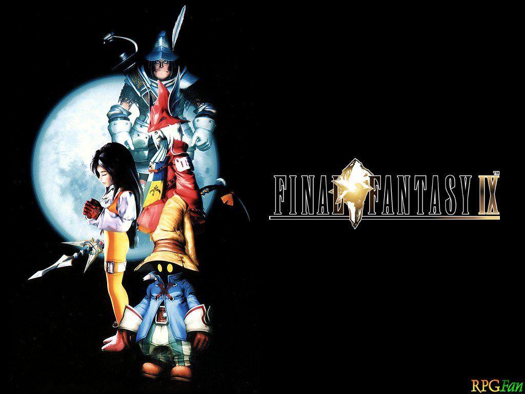final fantasy IX HD Wallpaper and Background Image