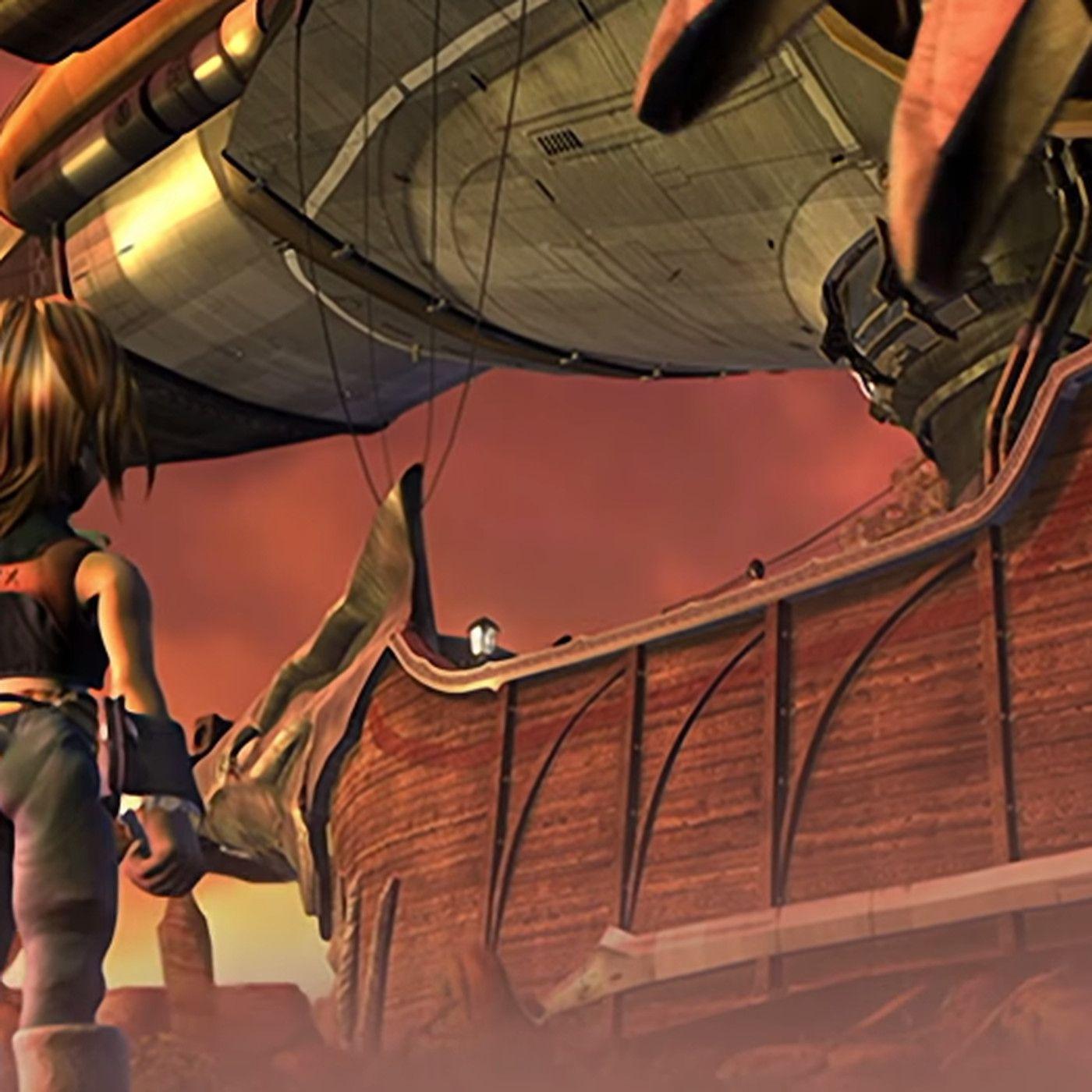 Final Fantasy IX is coming to PC and mobile