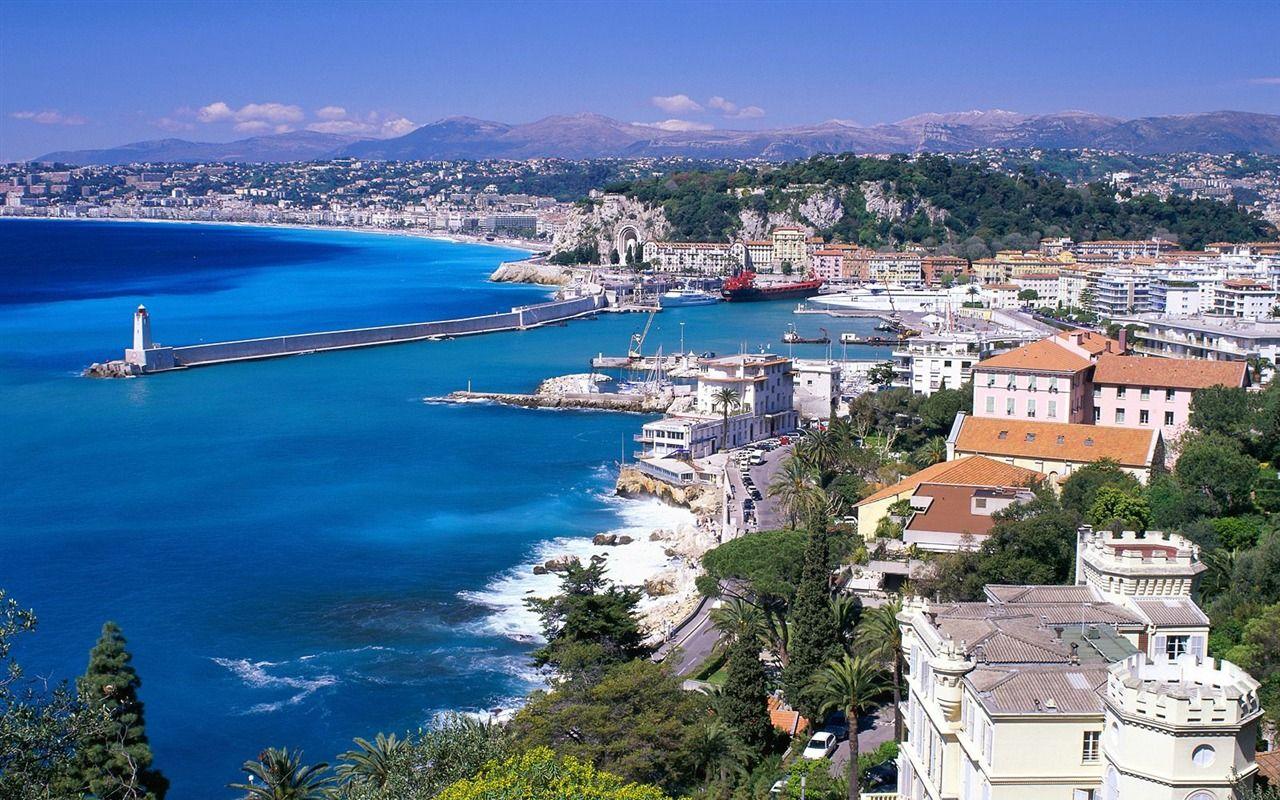 European scenery beautiful wallpaper Wallpaper