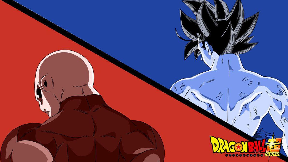 Jiren vs Goku Wallpaper v2 For PC