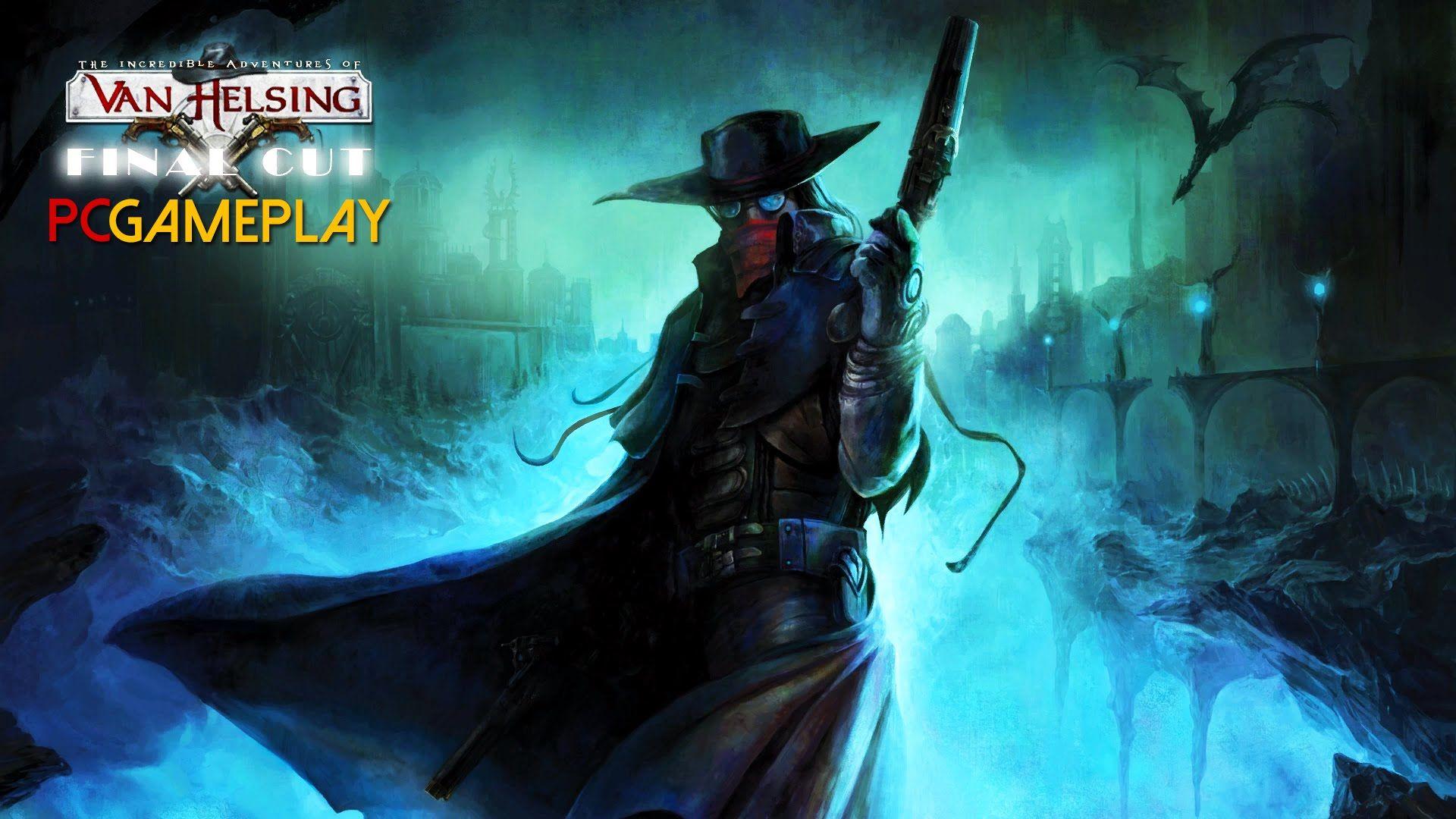 The Incredible Adventures of Van Helsing: Final Cut Gameplay PC HD