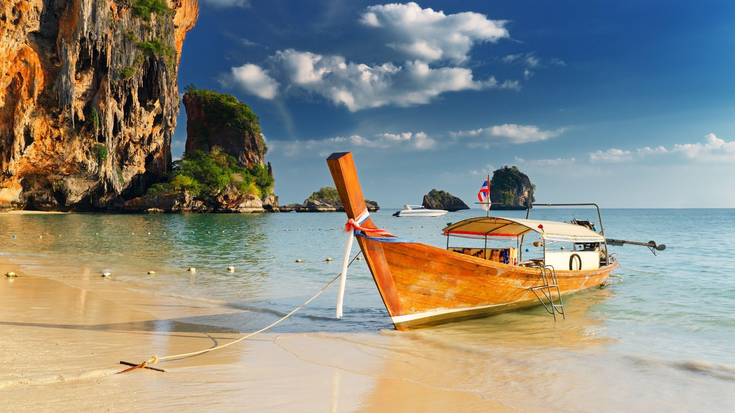 Thailand Beaches And Islands HD Wallpaper, Background Image