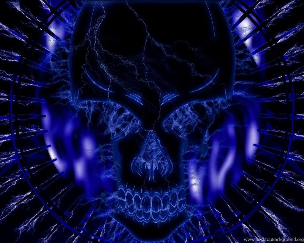 Cool Skull Wallpaper 3 Wallpaper Background HD With Resolutions