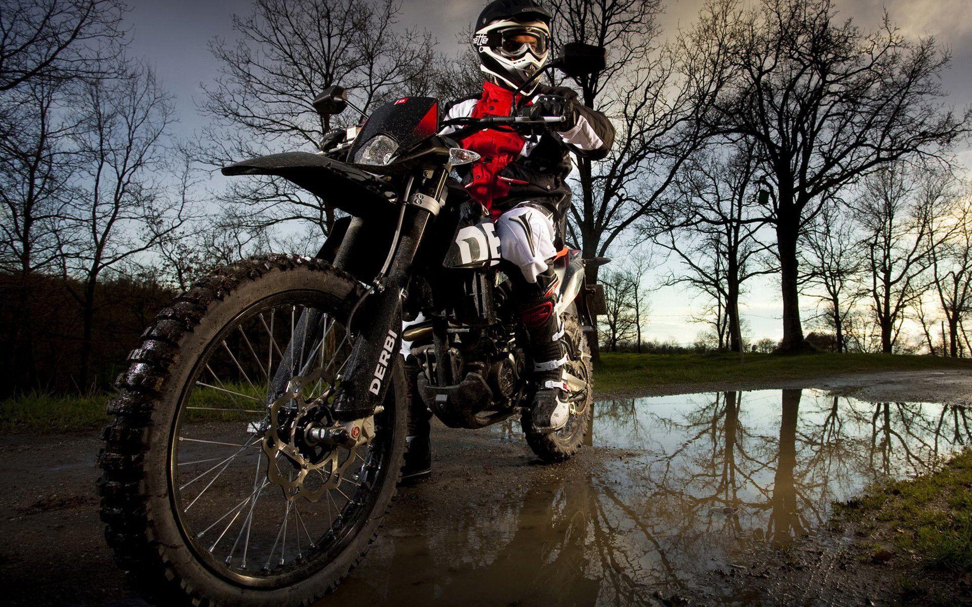 Motocross HD Wallpaper and Background