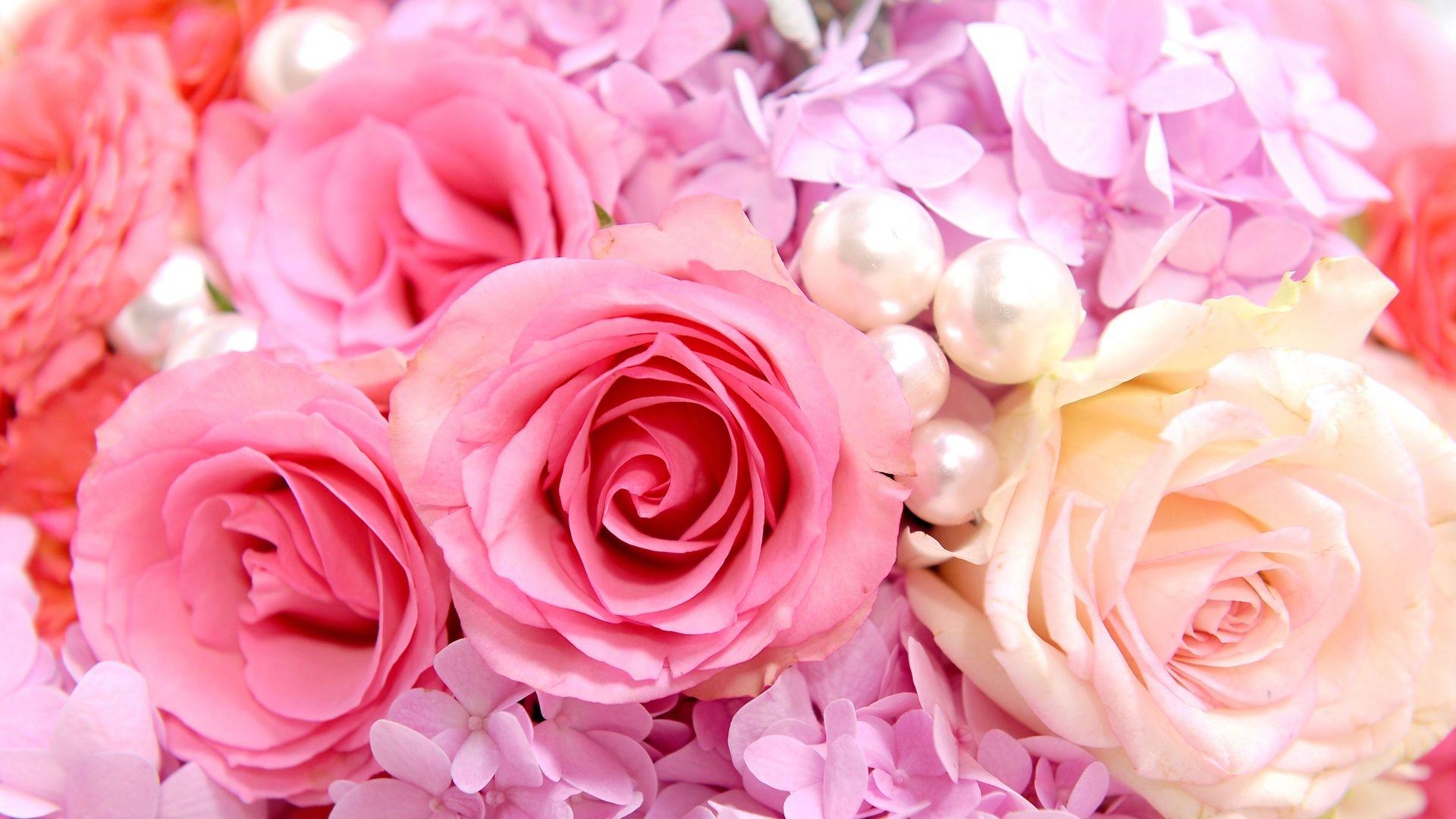 Wallpaper Roses