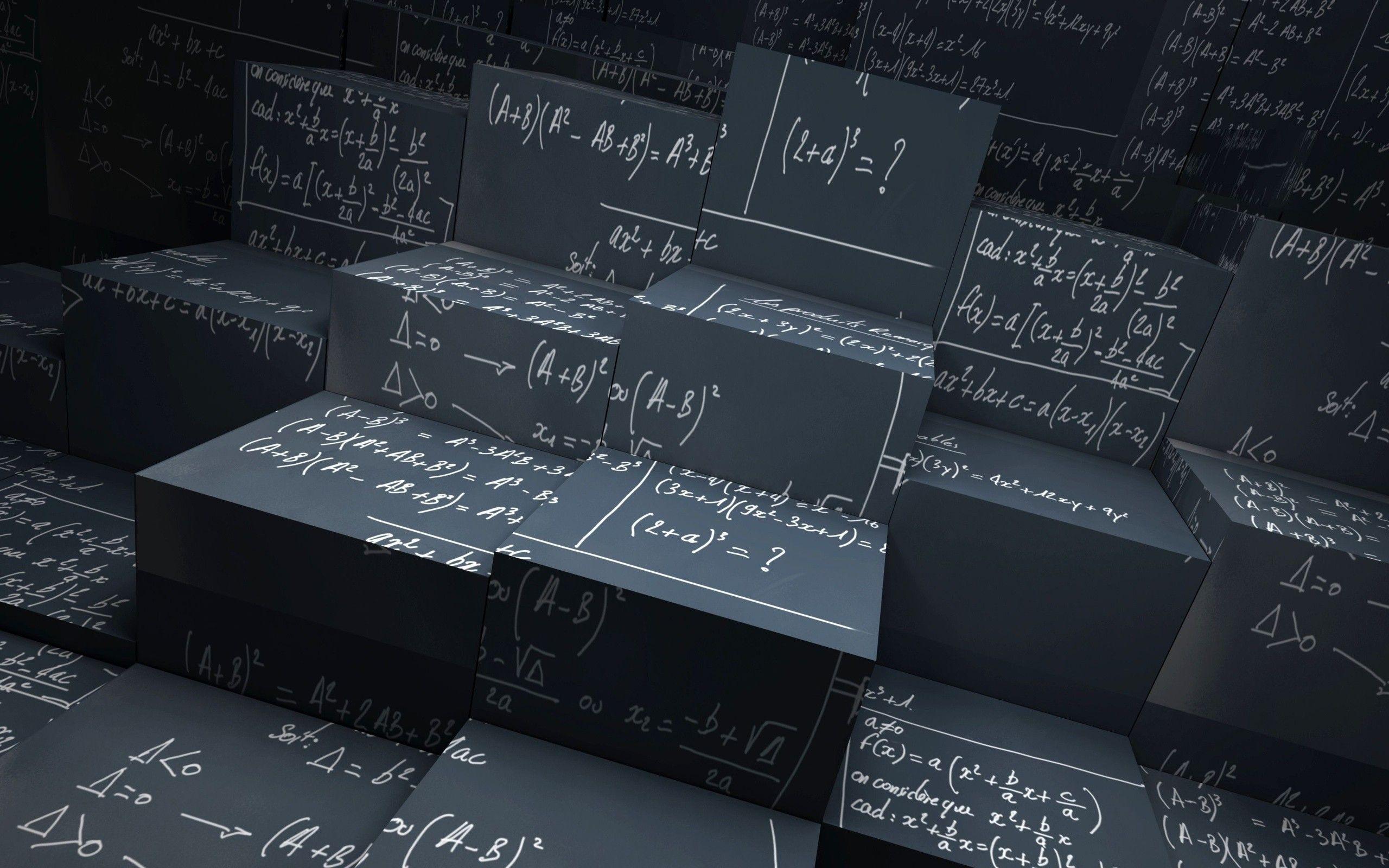 Maths Desktop Wallpaper HD Wallpaper, HD Pics