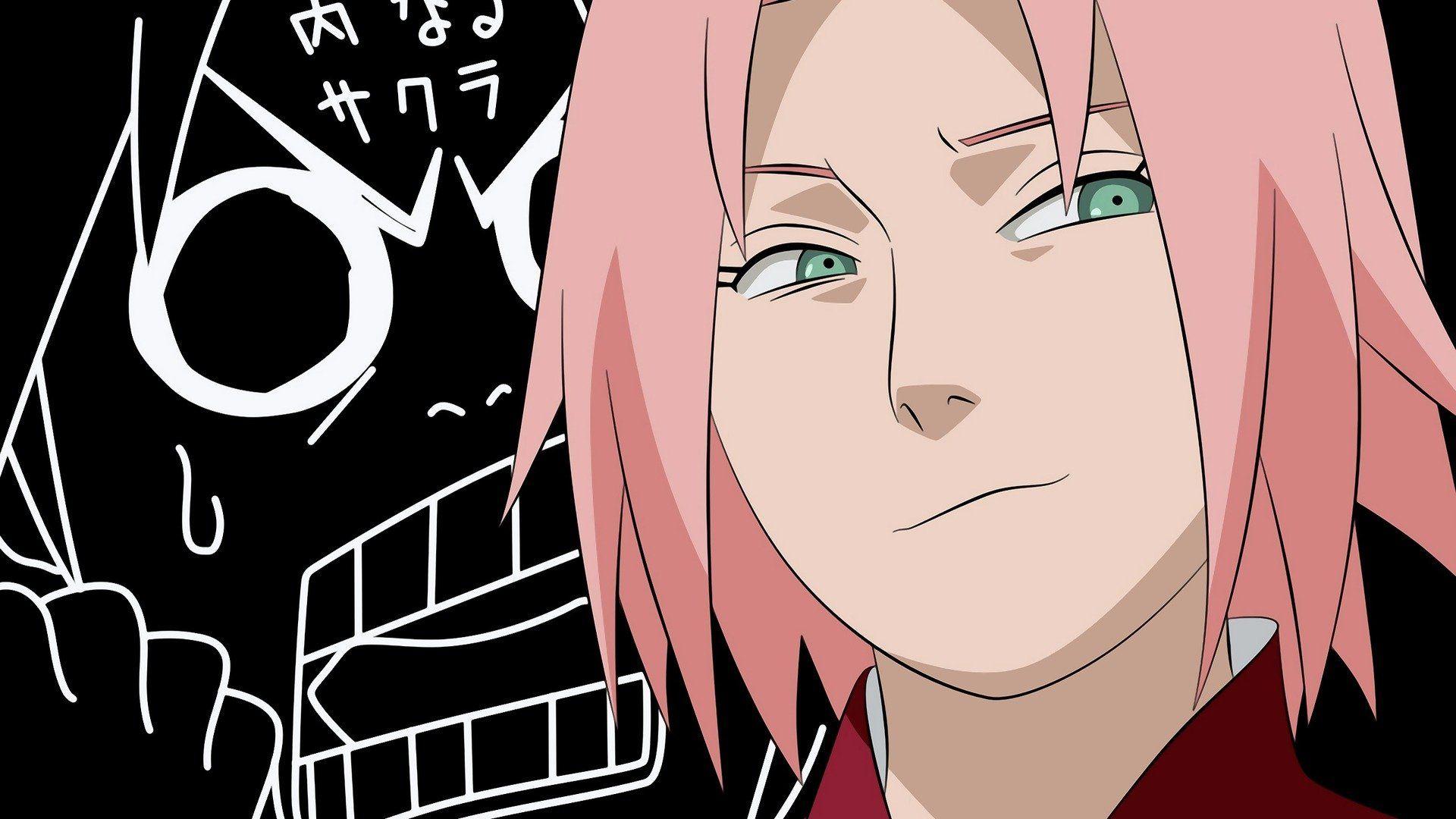 Sakura Haruno Shippuden
