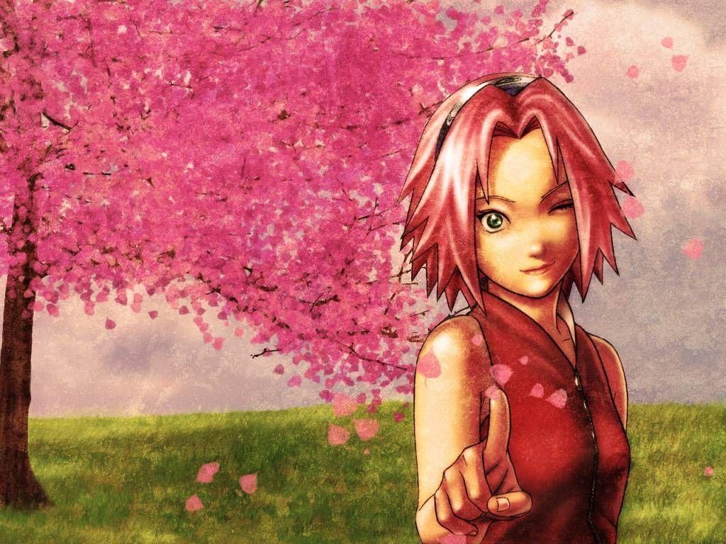 sakura haruno. Sakura Sakura Wallpaper