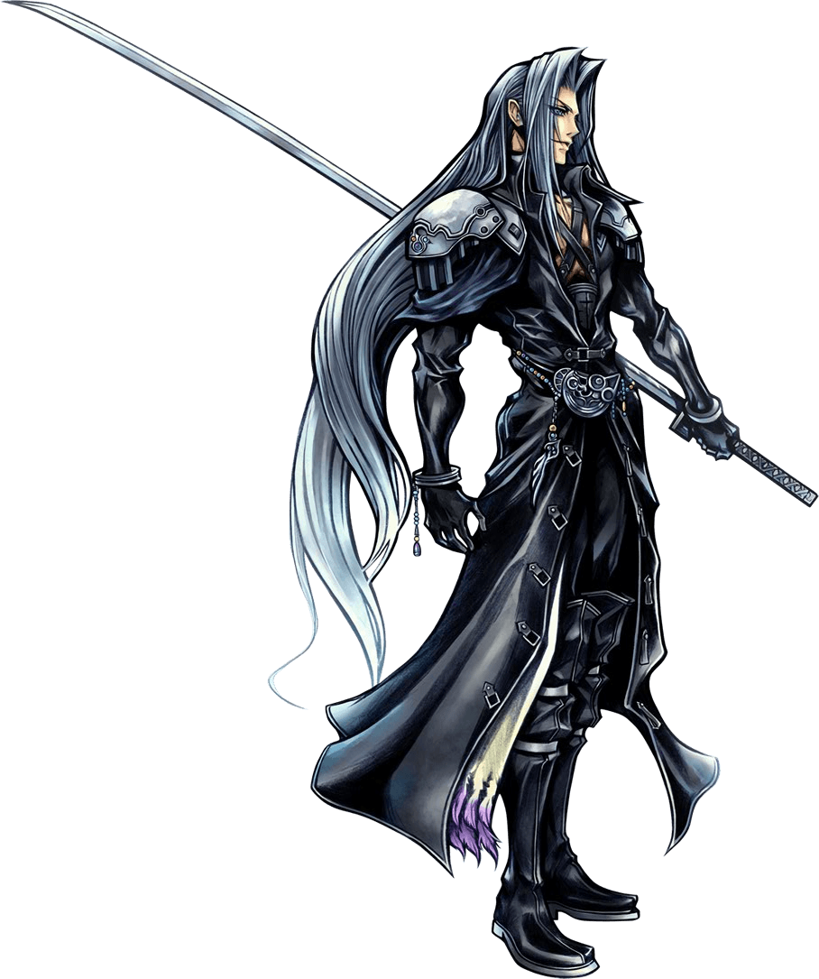 Sephiroth Dissidia Artwork.png