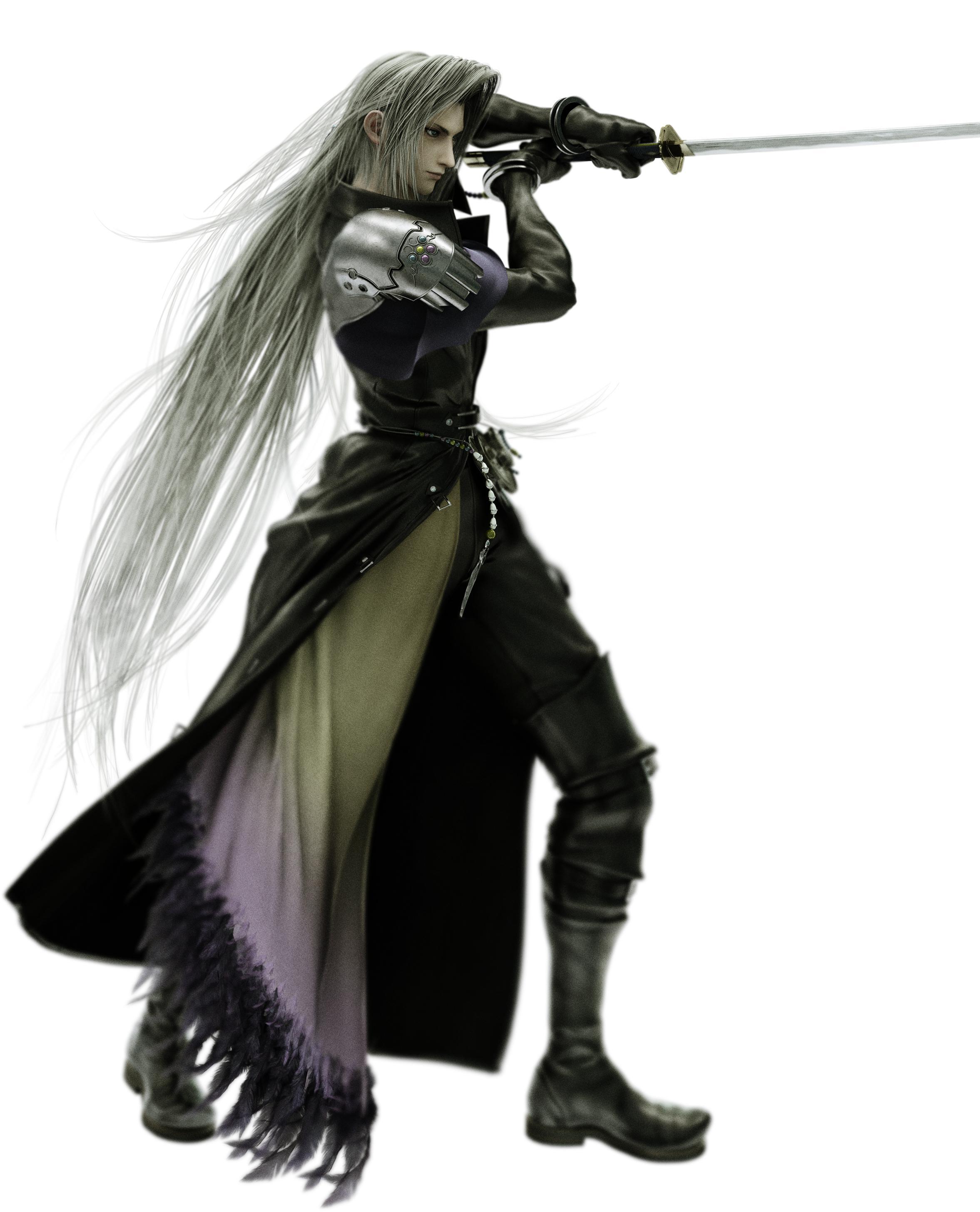 Dissidia Final Fantasy & Dissidia 012 Final Fantasy Warriors Of