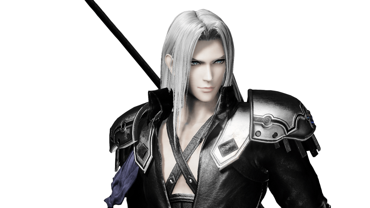 Dissidia NT Sephiroth By Ray Of Glory