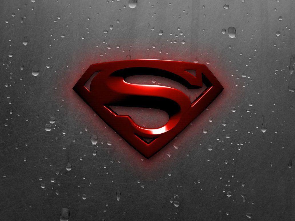 Superman symbol E. sUPERMAN