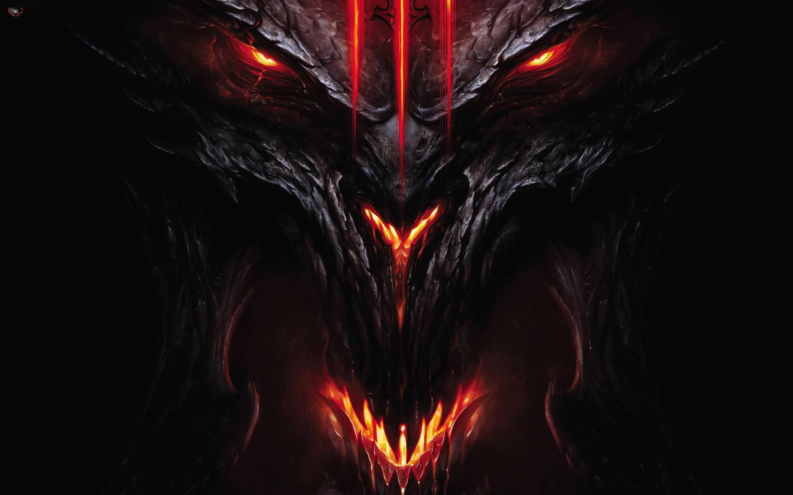 Diablo 3 Wallpaper HD Pics Desktop Computer Screen Widescreen Of Pc