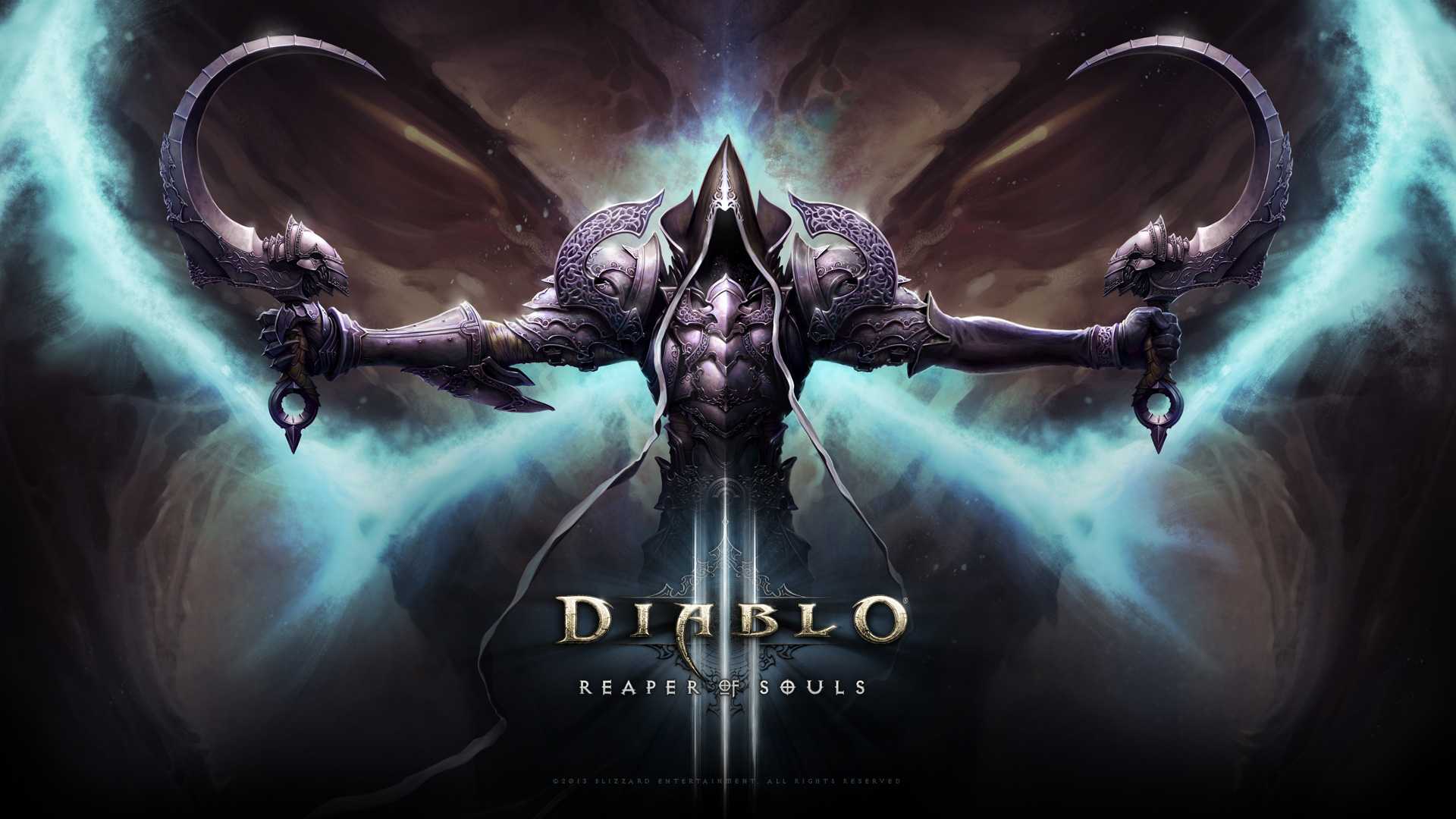 Diablo III HD Wallpaper 7 X 1080