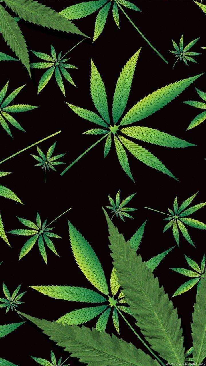 HTC Desire 626 Wallpaper: Epic Weed Mobile Android Wallpaper