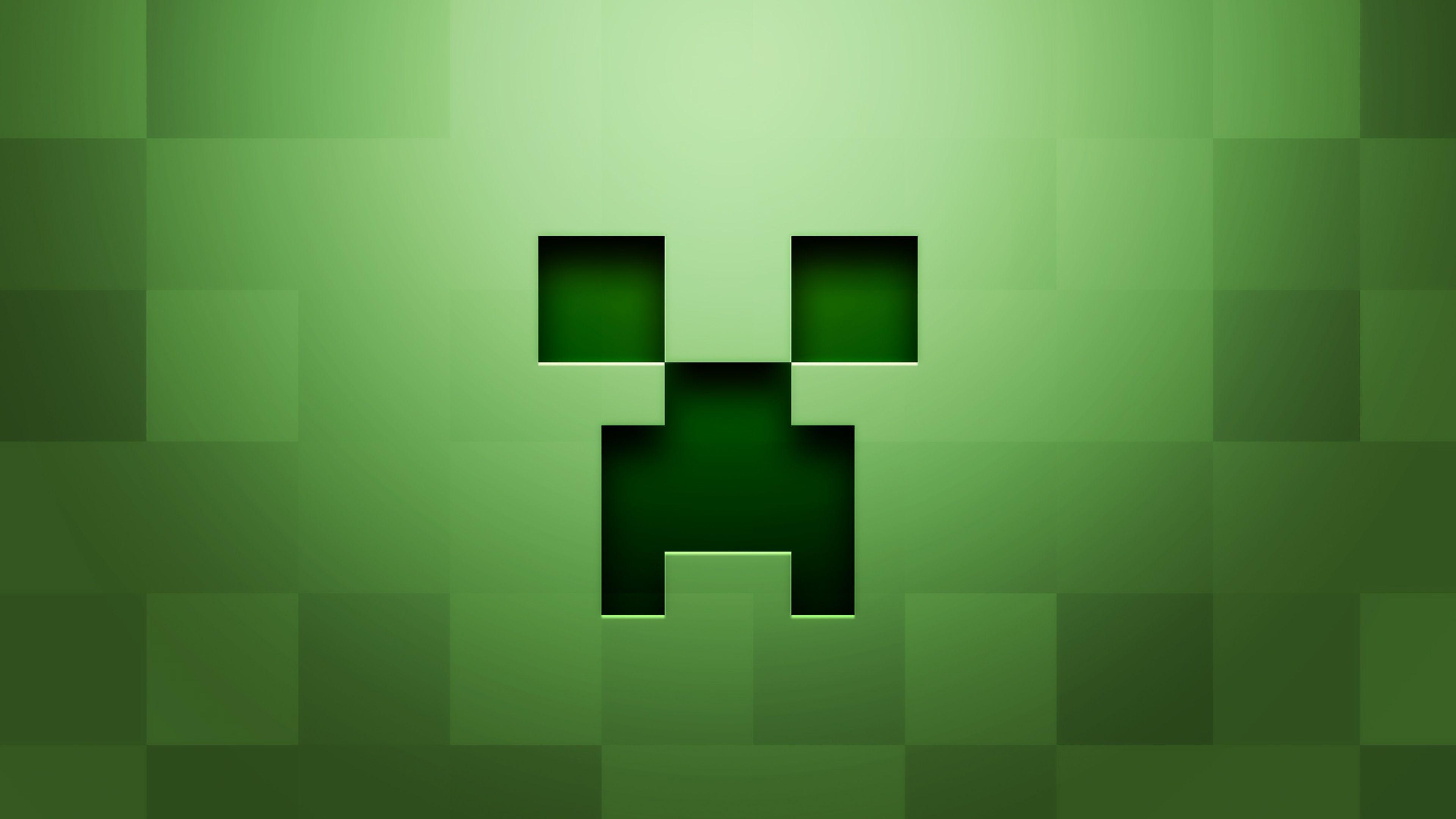 Minecraft HD Wallpaper, Background Image