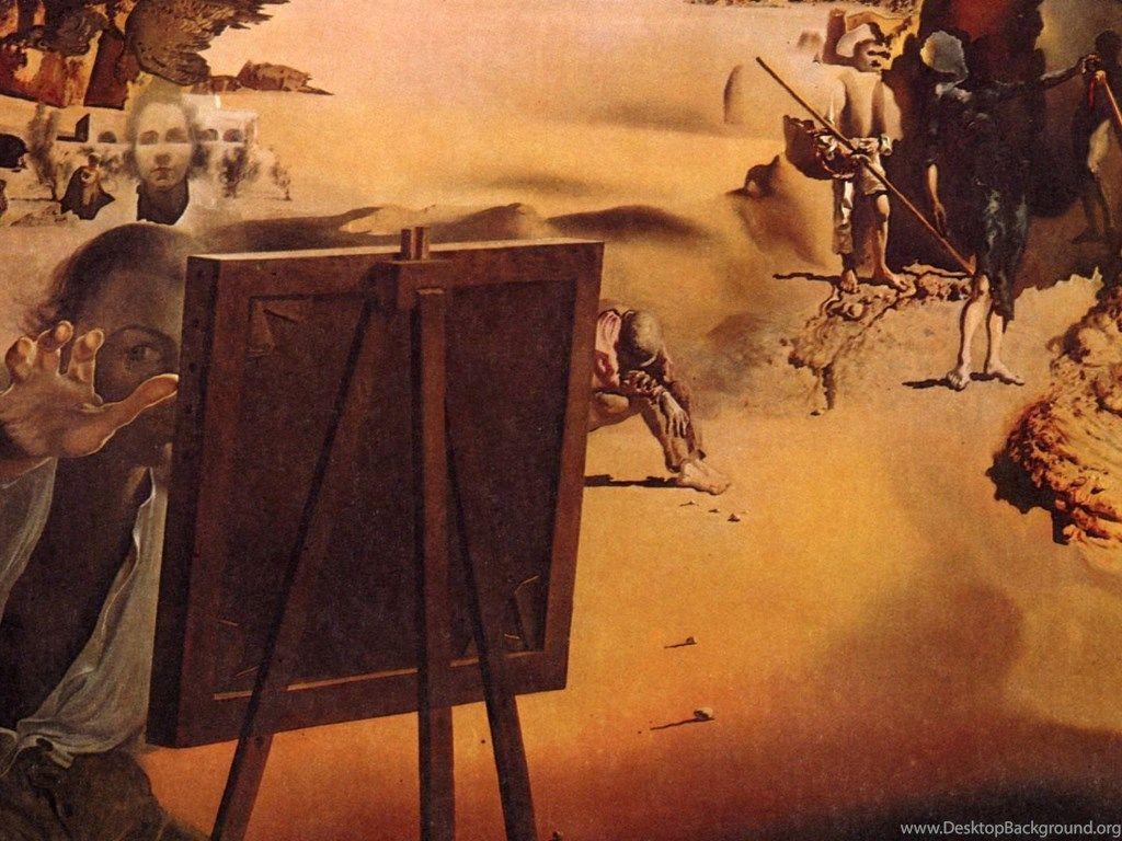 Salvador Dali Wallpaper 17 38 Desktop Background