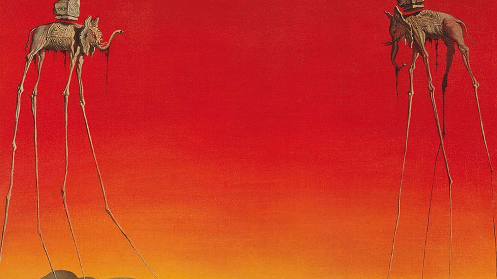 1600x1200px Salvador Dali Desktop Wallpaper