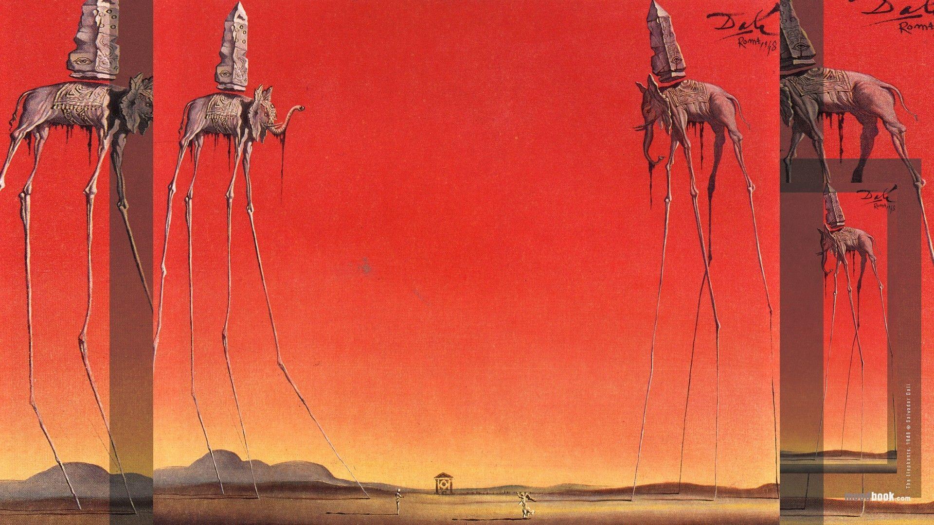 Salvador Dali HD Wallpaper 65 HD Wallpaper Free