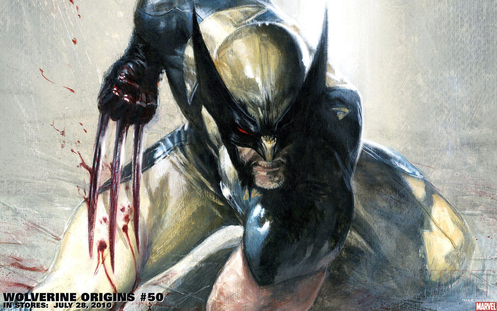 comics, Wolverine, Marvel Comics wallpaper