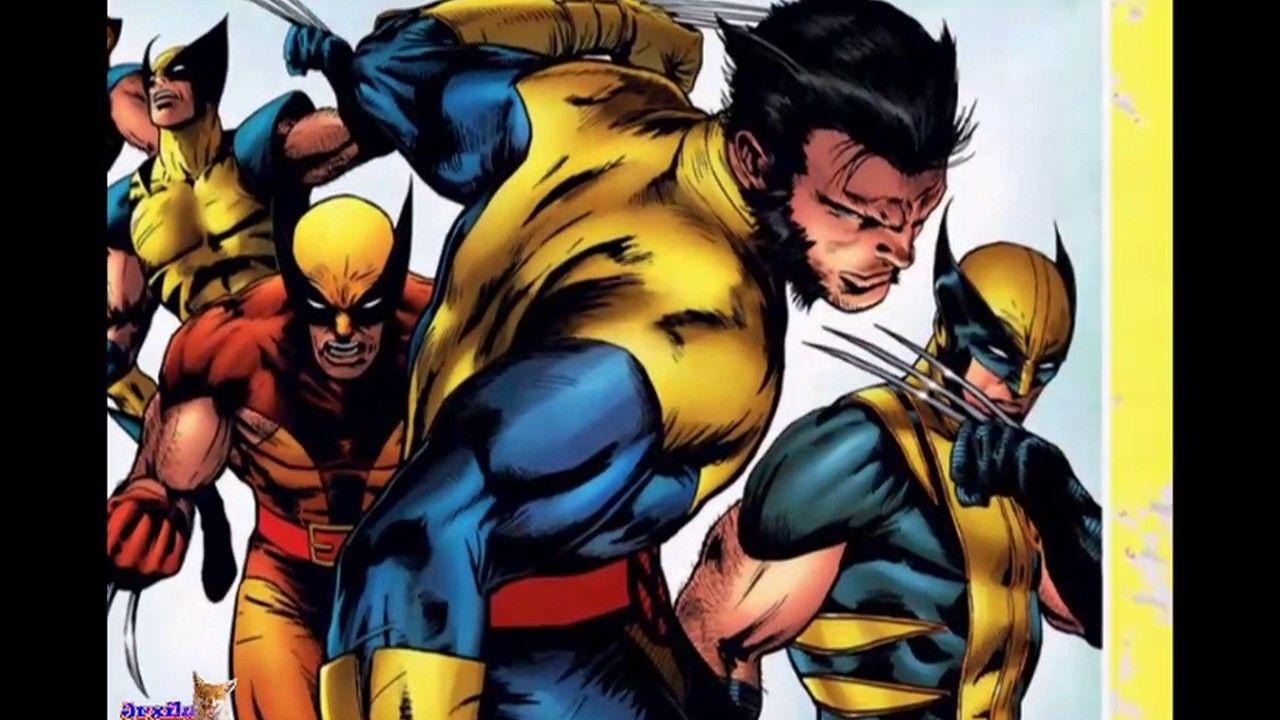 Wolverine Wallpaper, Wolverine Poster, Wolverine Marvel Comics