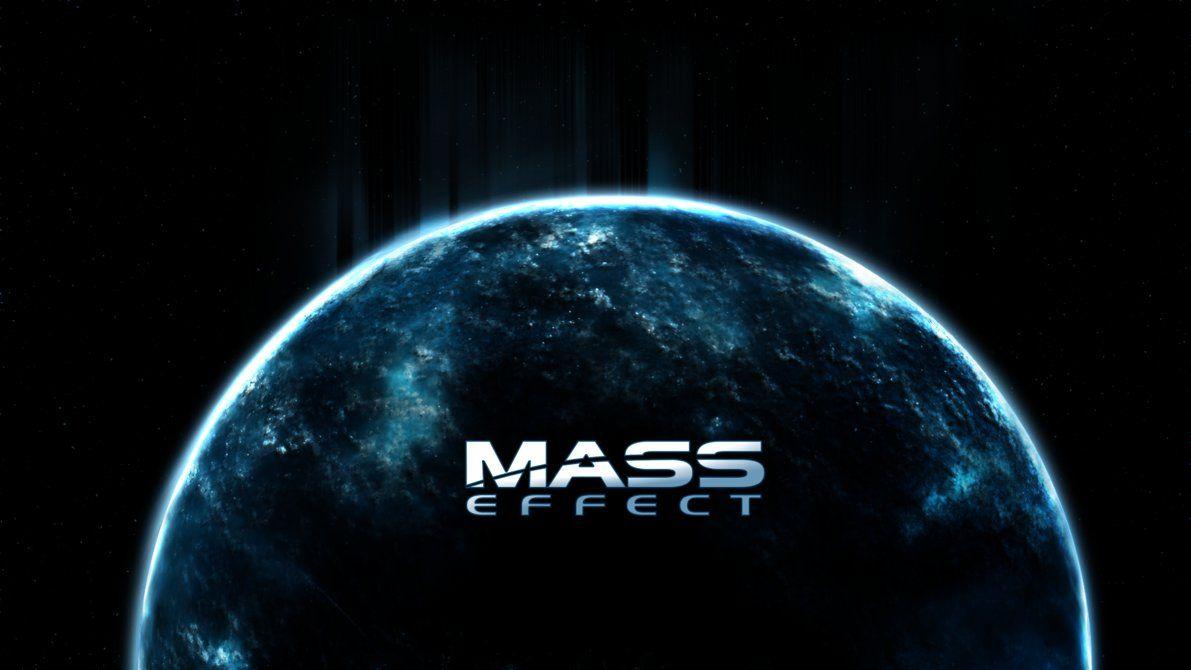 Mass Effect Next Space Wallpaper