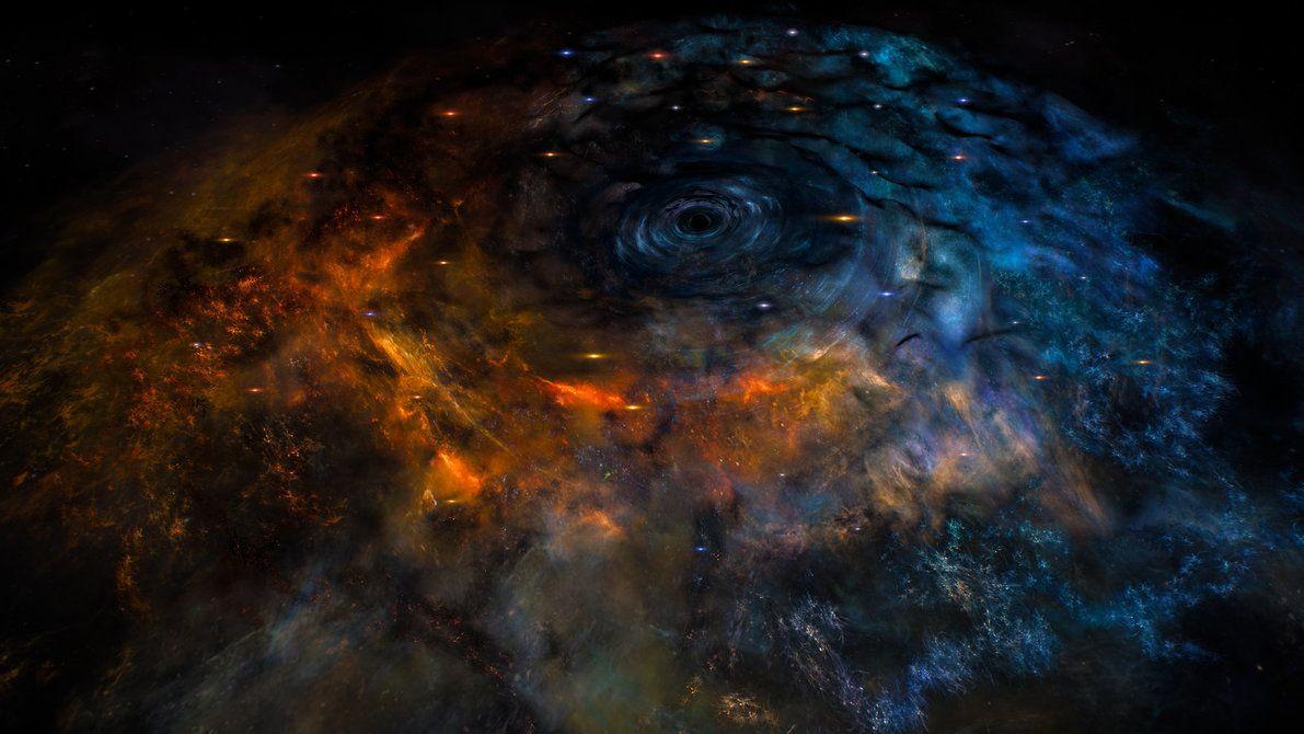 Mass Effect Andromeda Heleus Cluster 4k Wallpaper
