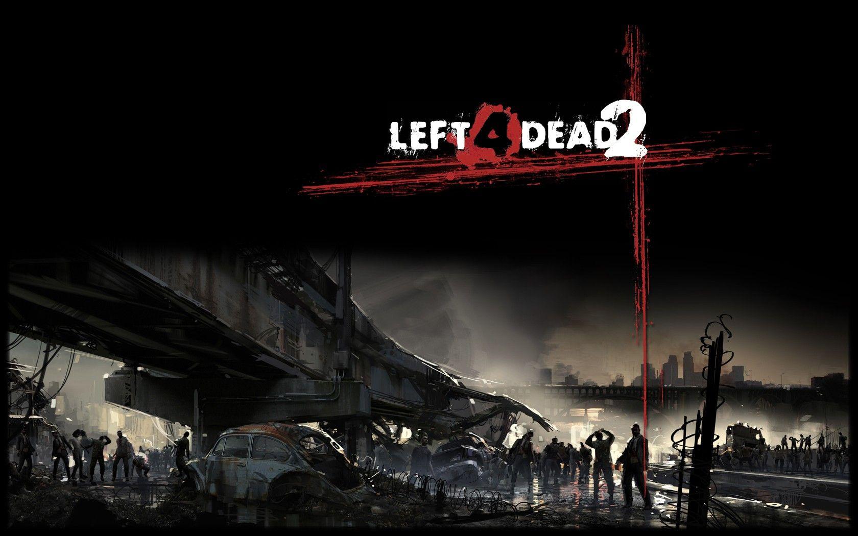 Left 4 Dead 2 HD Wallpaper and Background Image