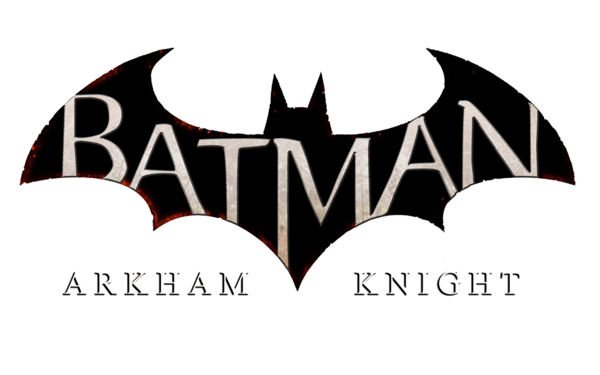 Batman Arkham Knight Logo Wallpaper. Batman. Knight