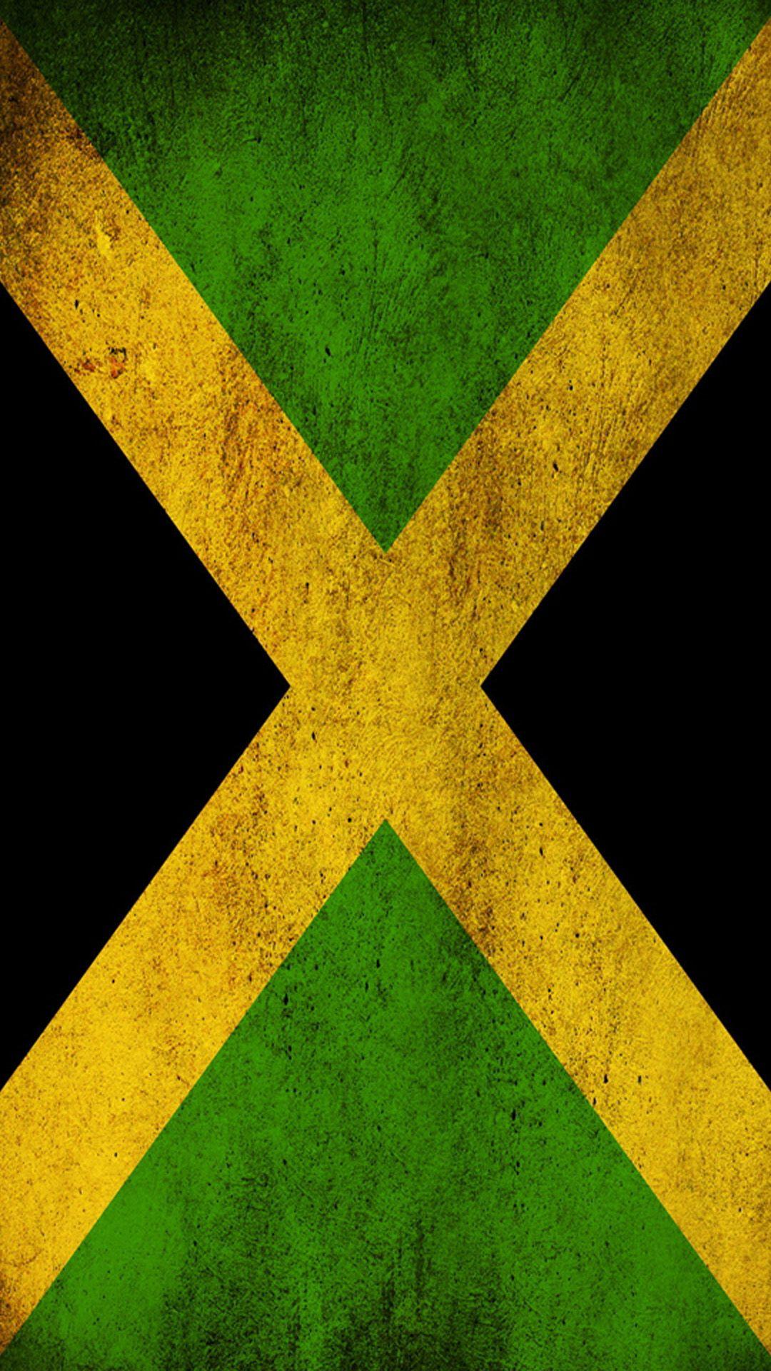 Jamaican Flag Wallpaper For iPhone image picture. Free