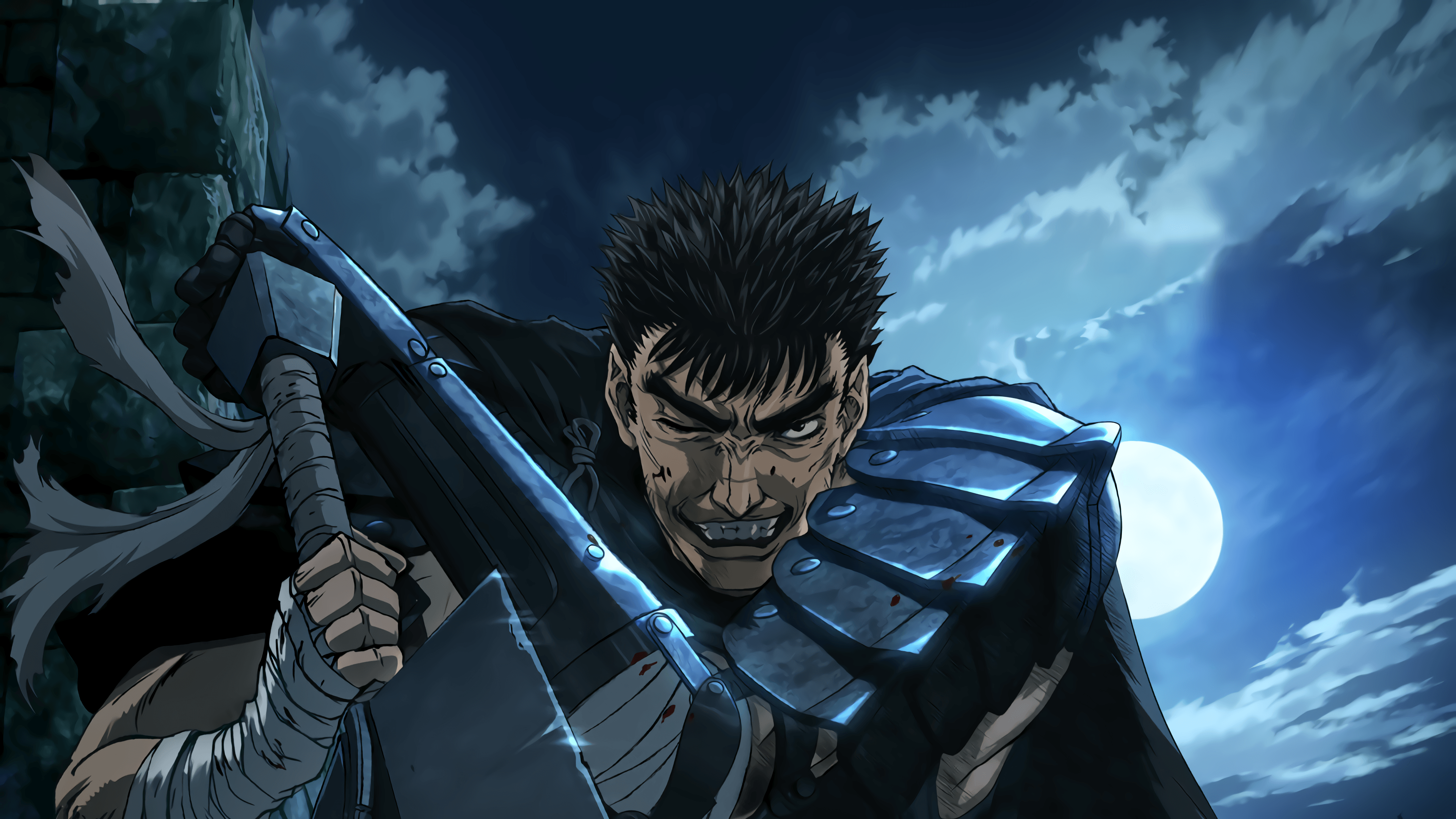 Guts Berserk Wallpapers - Wallpaper Cave