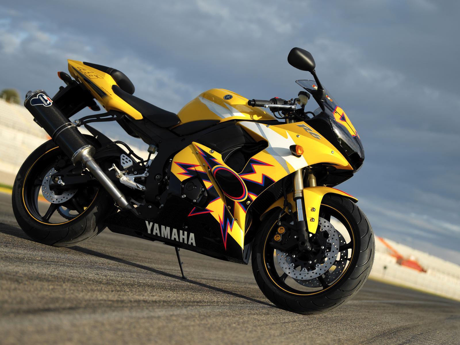 Photo Yamaha Motorcycles