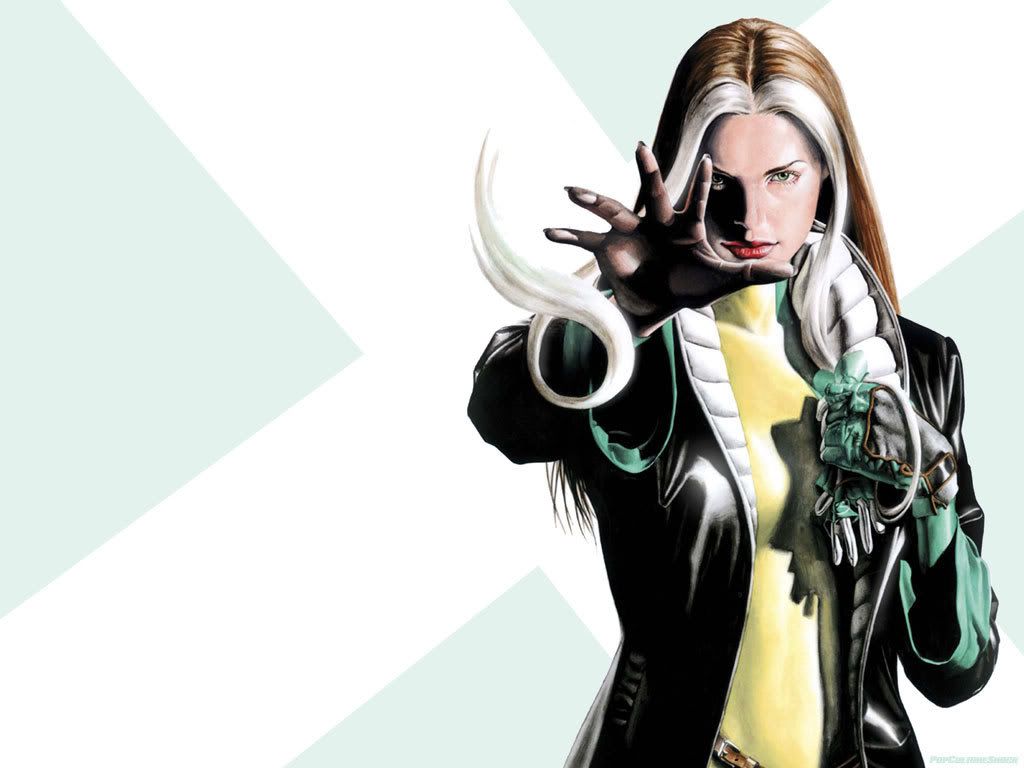 Rogue Wallpaper Men Wallpaper