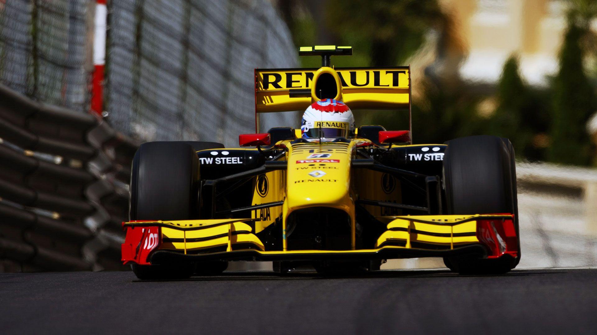 HD Wallpaper 2010 Formula 1 Grand Prix of Monaco