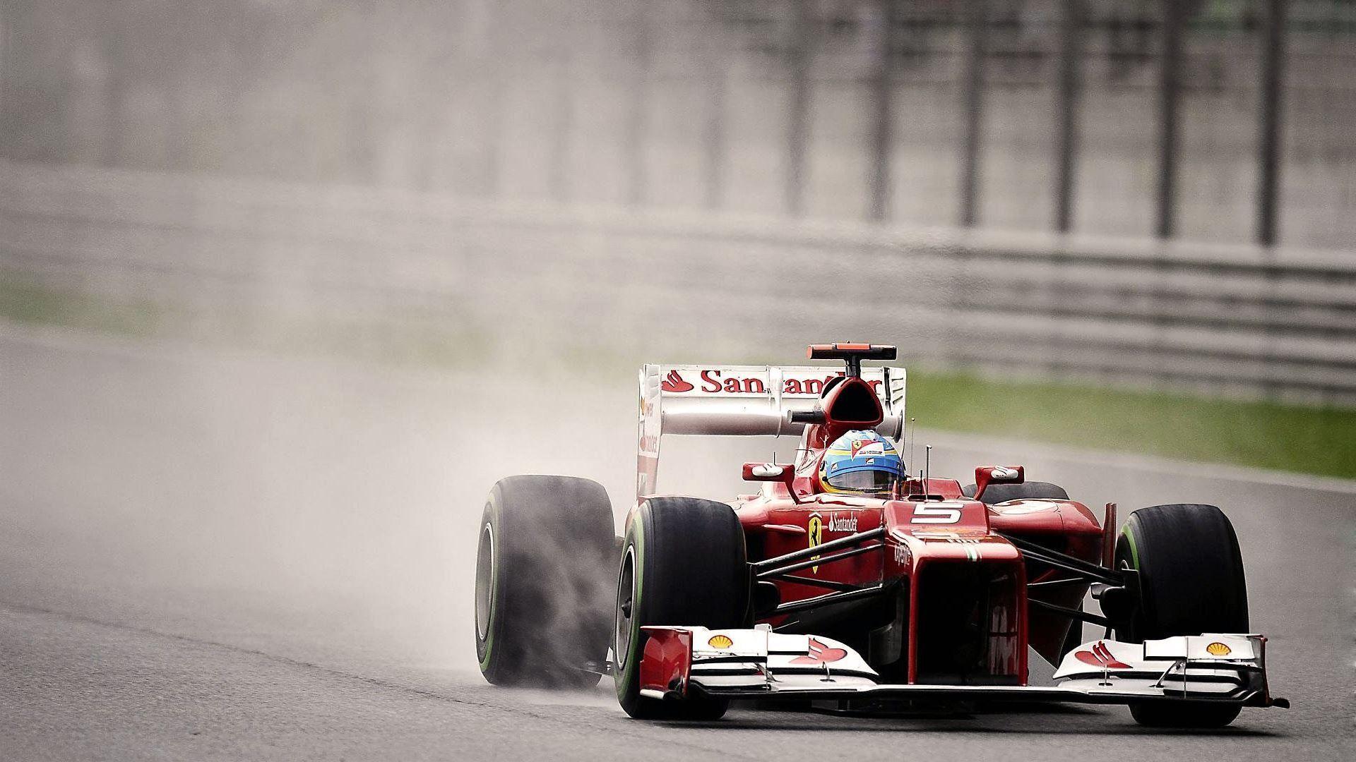 Formula 1 Wallpaper HD