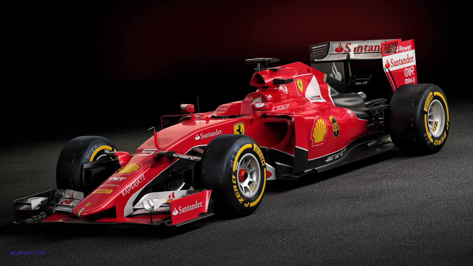 Wallpaper Ferrari F1 Dangeruss Cg Render Red formula 1 Elegant Of F1