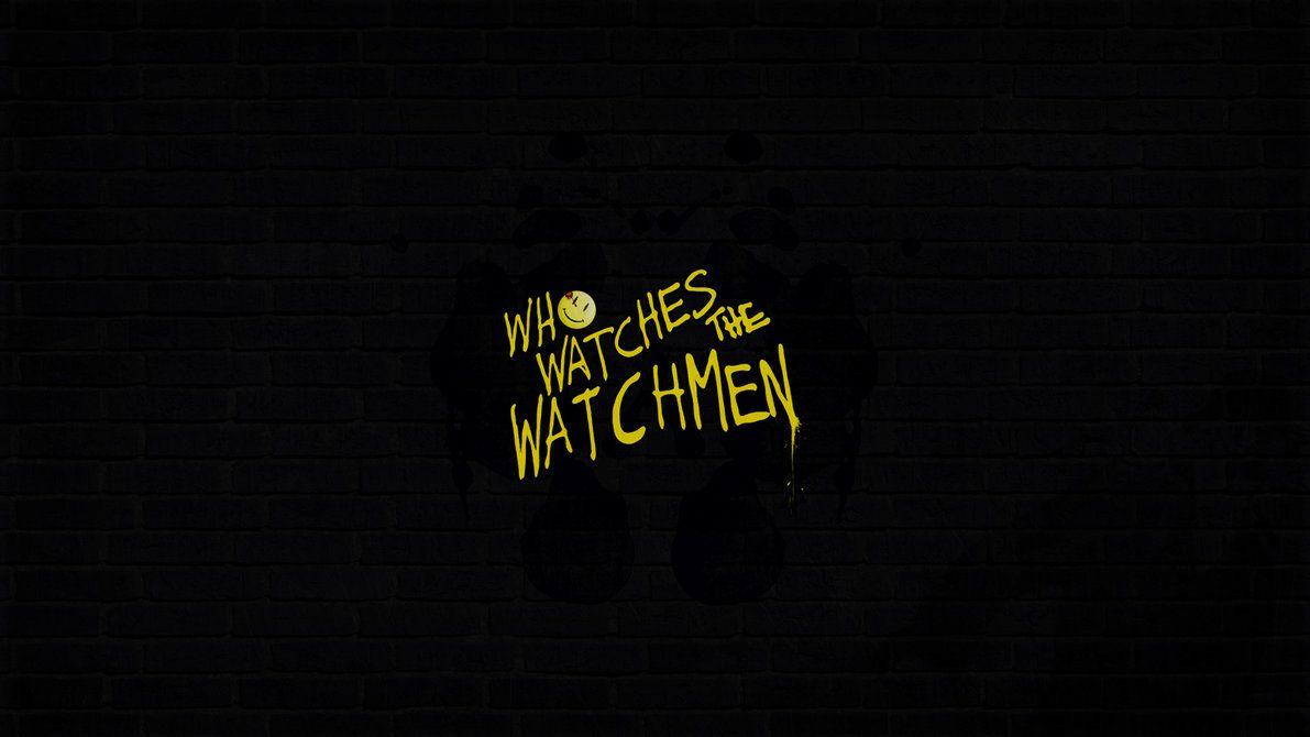 Watchmen: Graffiti