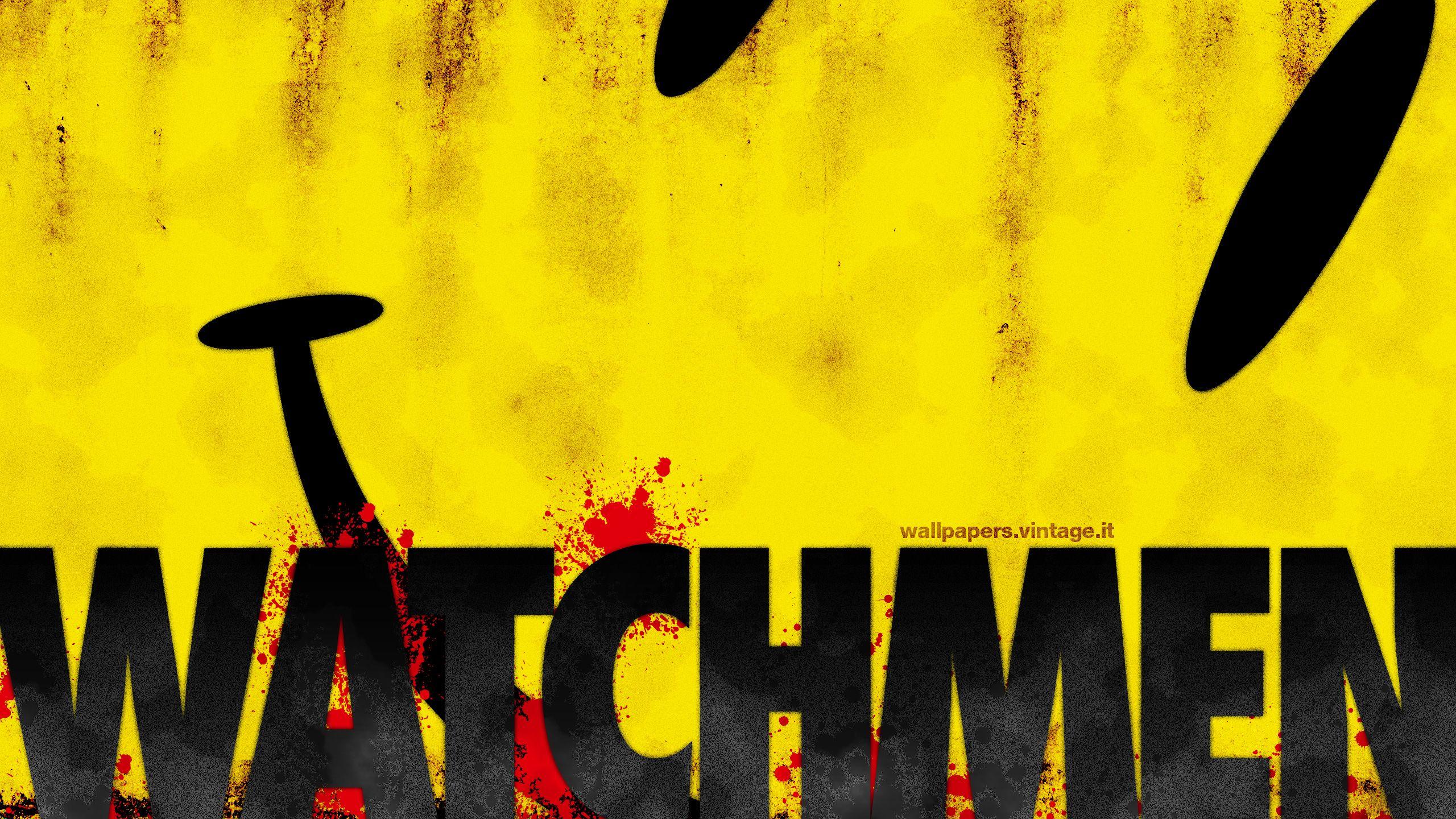 Watchmen wallpaper Desktop HD iPad iPhone wallpaper