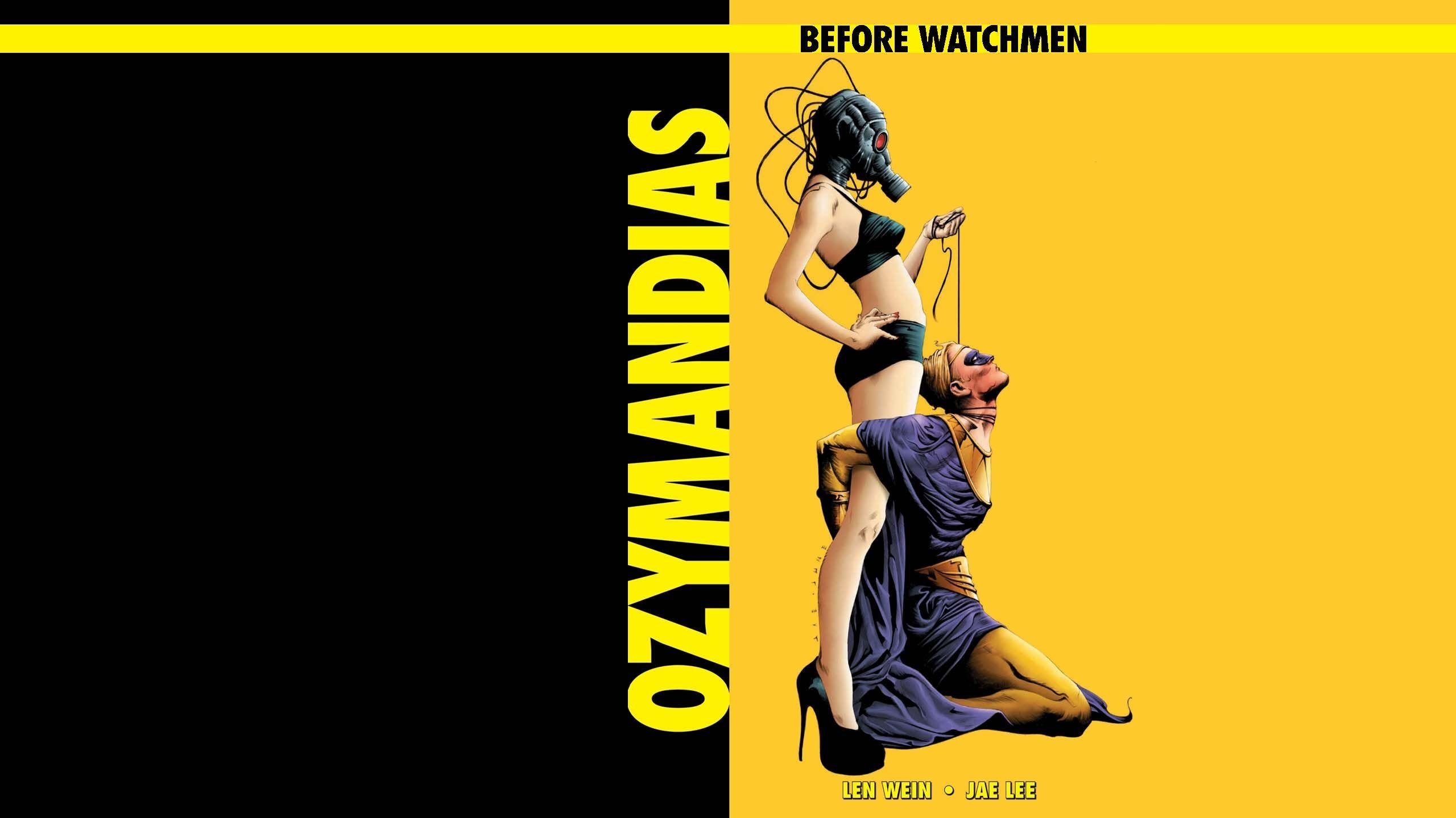 Ozymandias (Watchmen) HD Wallpaper