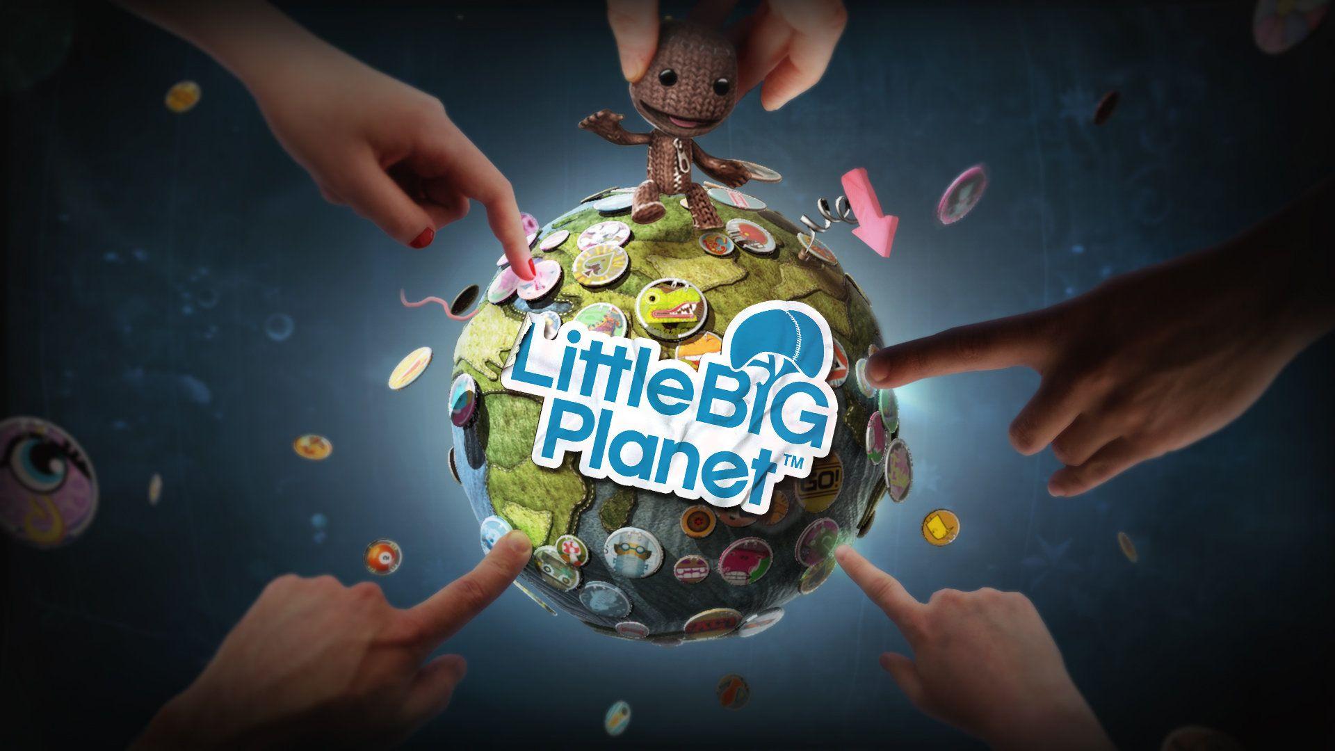 LittleBigPlanet™ PlayStation® Vita Game