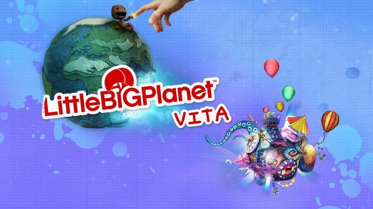 Little Big Planet E3 Vita Music