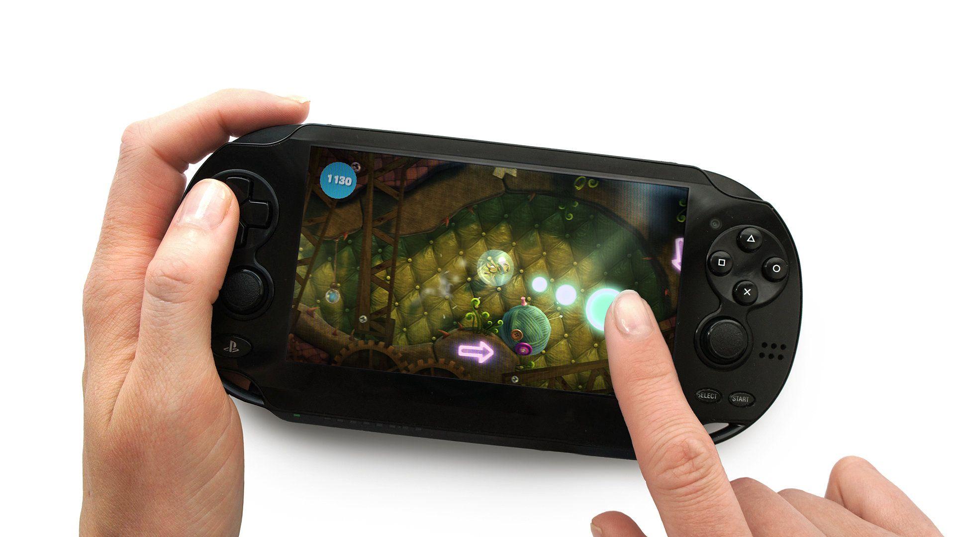 LittleBigPlanet™ PlayStation® Vita Game