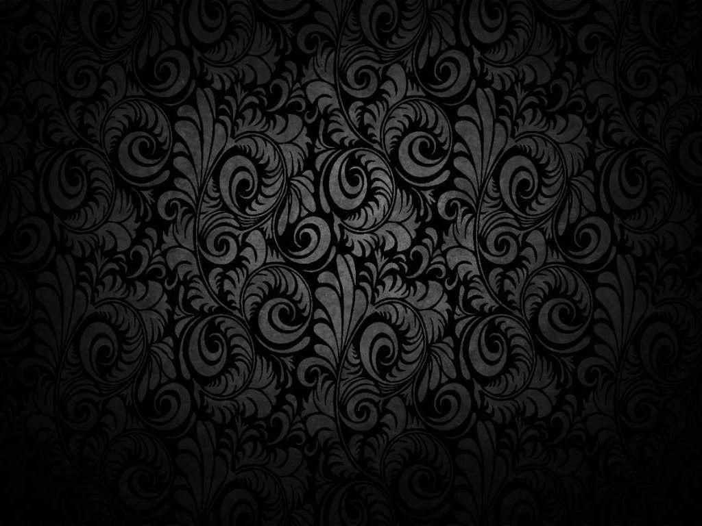 Cool Powerpoint Background Black