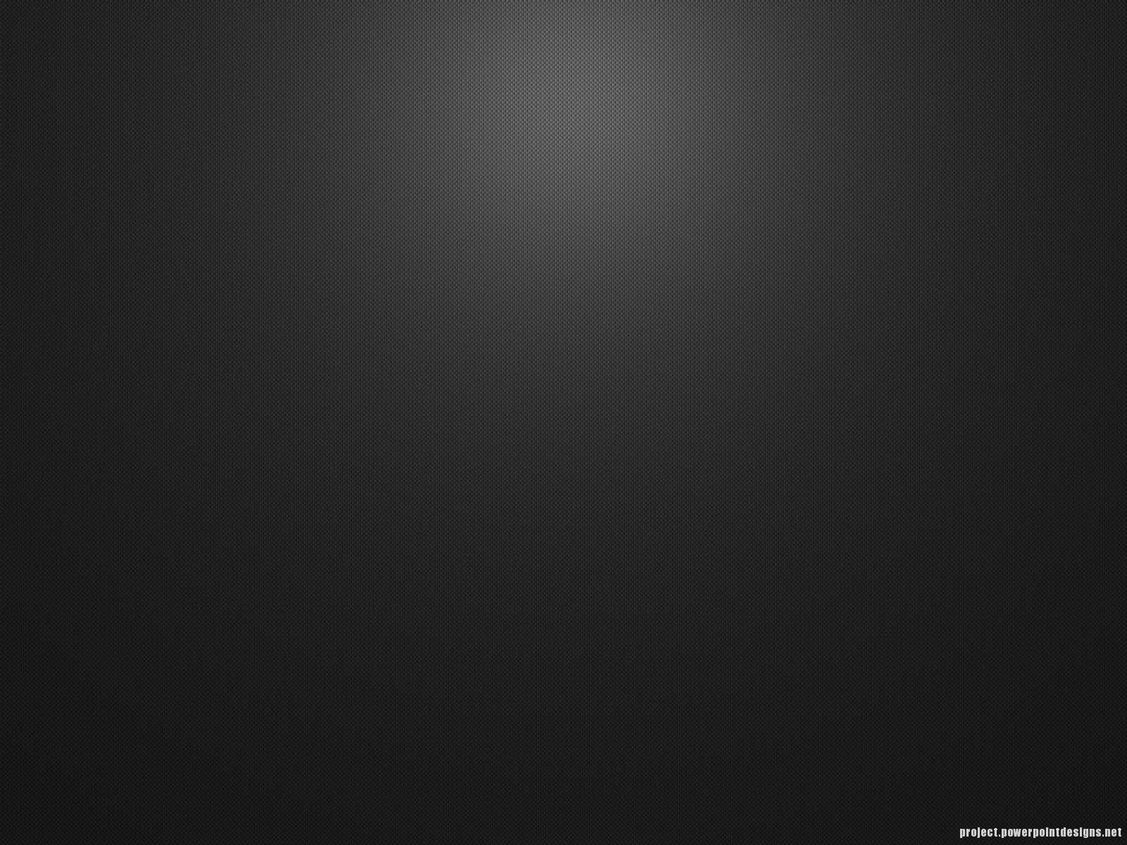 Black Carbon Texture Powerpoint Background