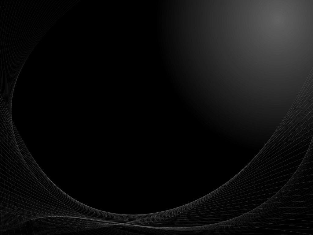 Abstract Linux Background, Black, White