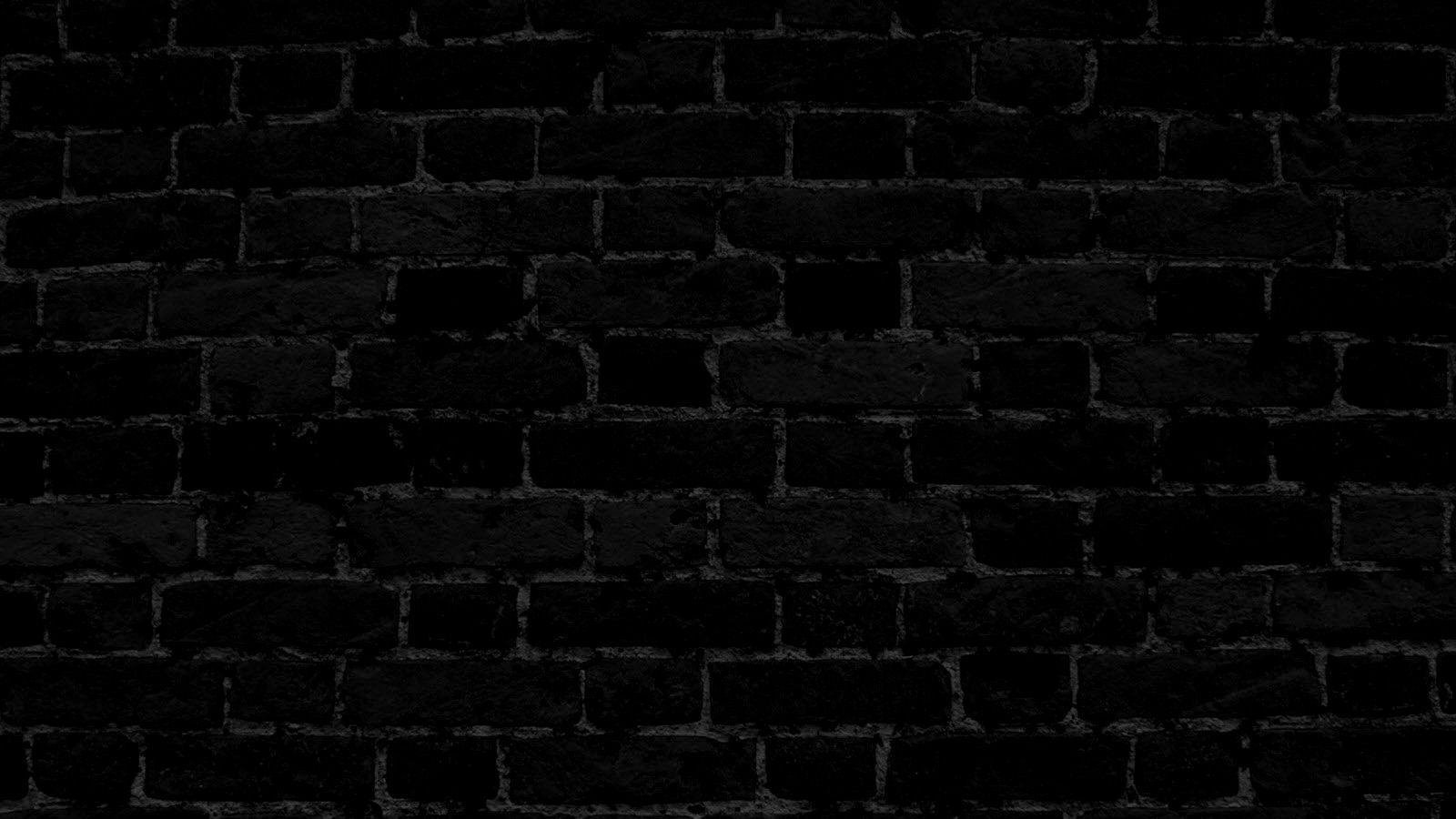 Black Background Wallpaper for PowerPoint