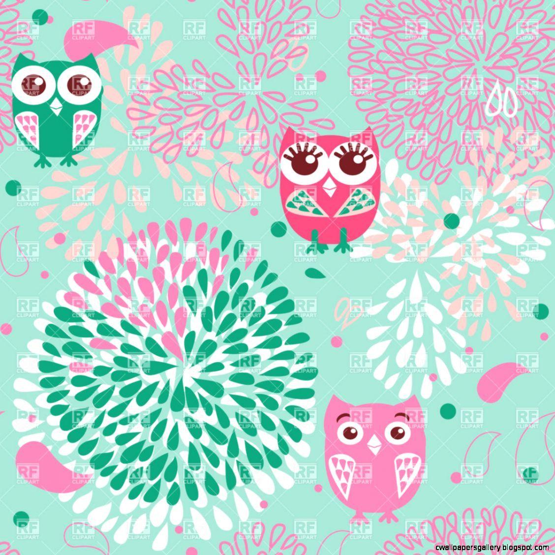 Cute Owl Wallpaper