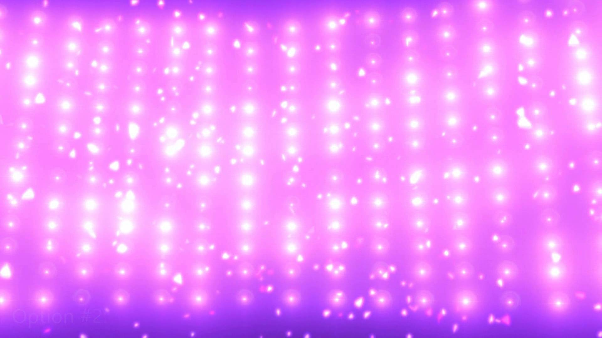 Broadway Light Show Background Pink / Purple Motion Graphic Free