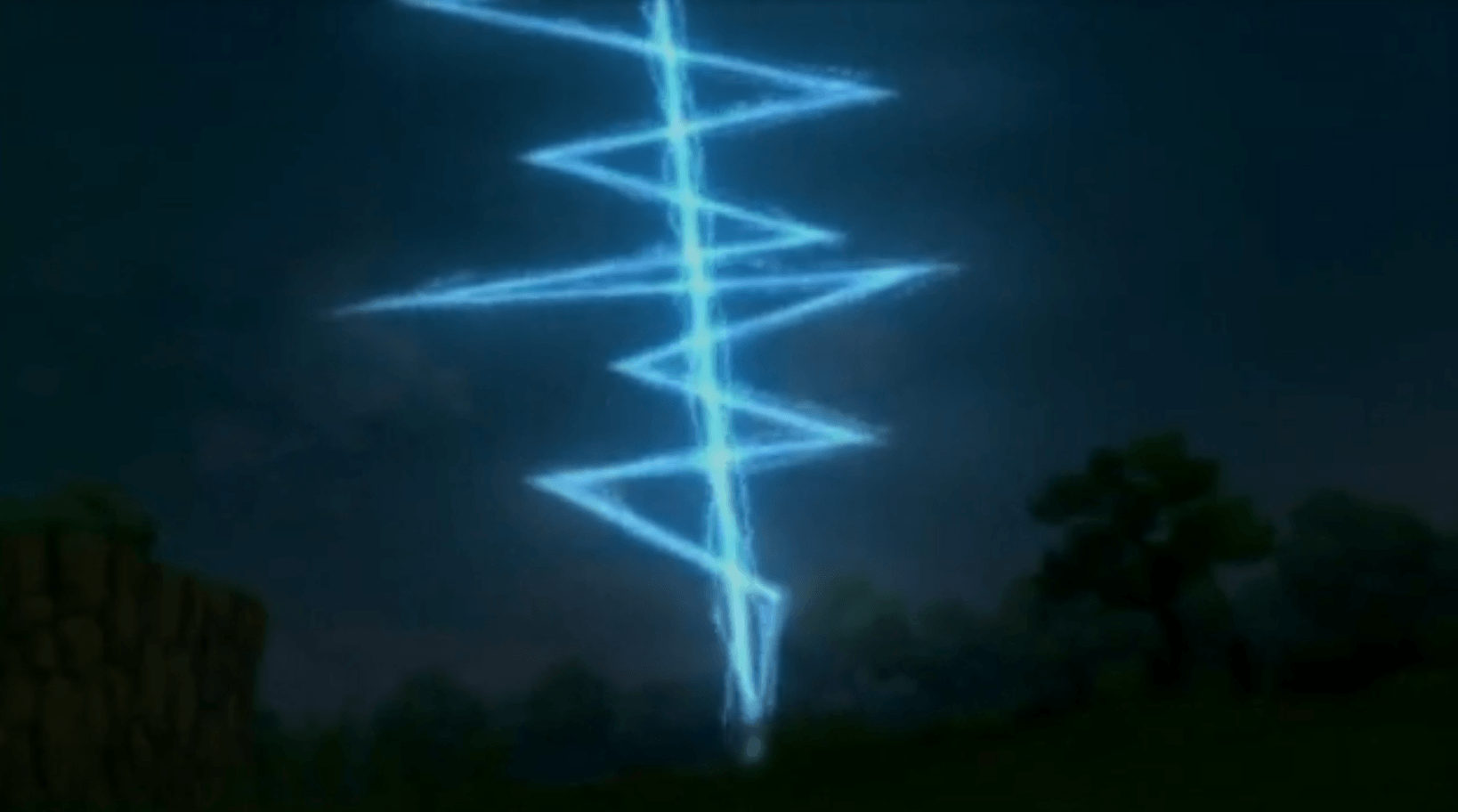 Lightning Cutter: Double Lightning Quake